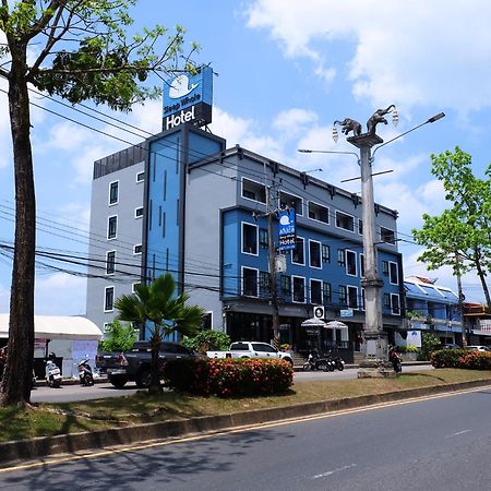 Sleep Whale Hotel Krabi town Esterno foto