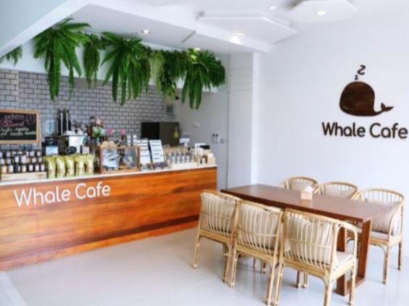 Sleep Whale Hotel Krabi town Esterno foto