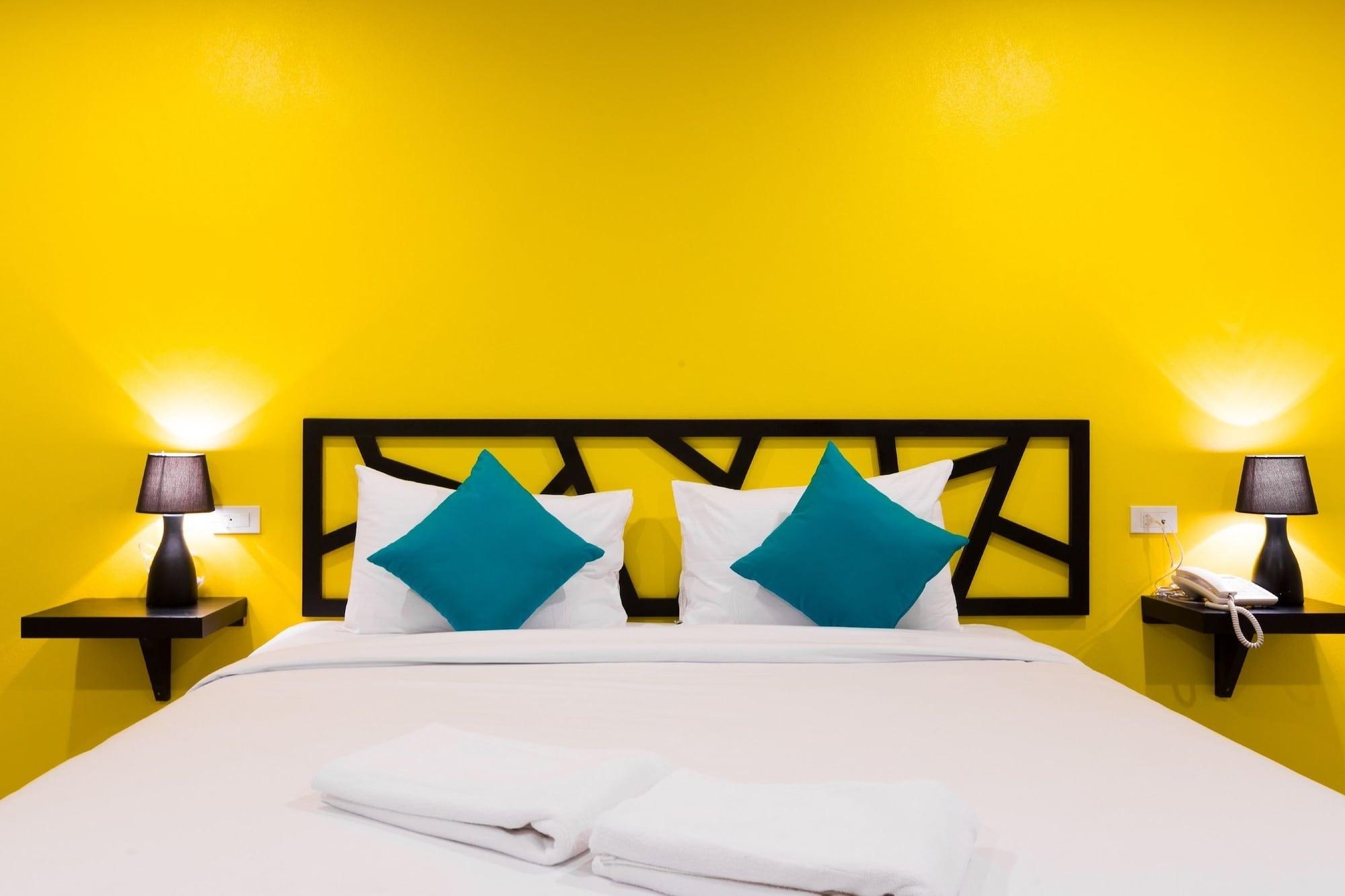 Sleep Whale Hotel Krabi town Esterno foto