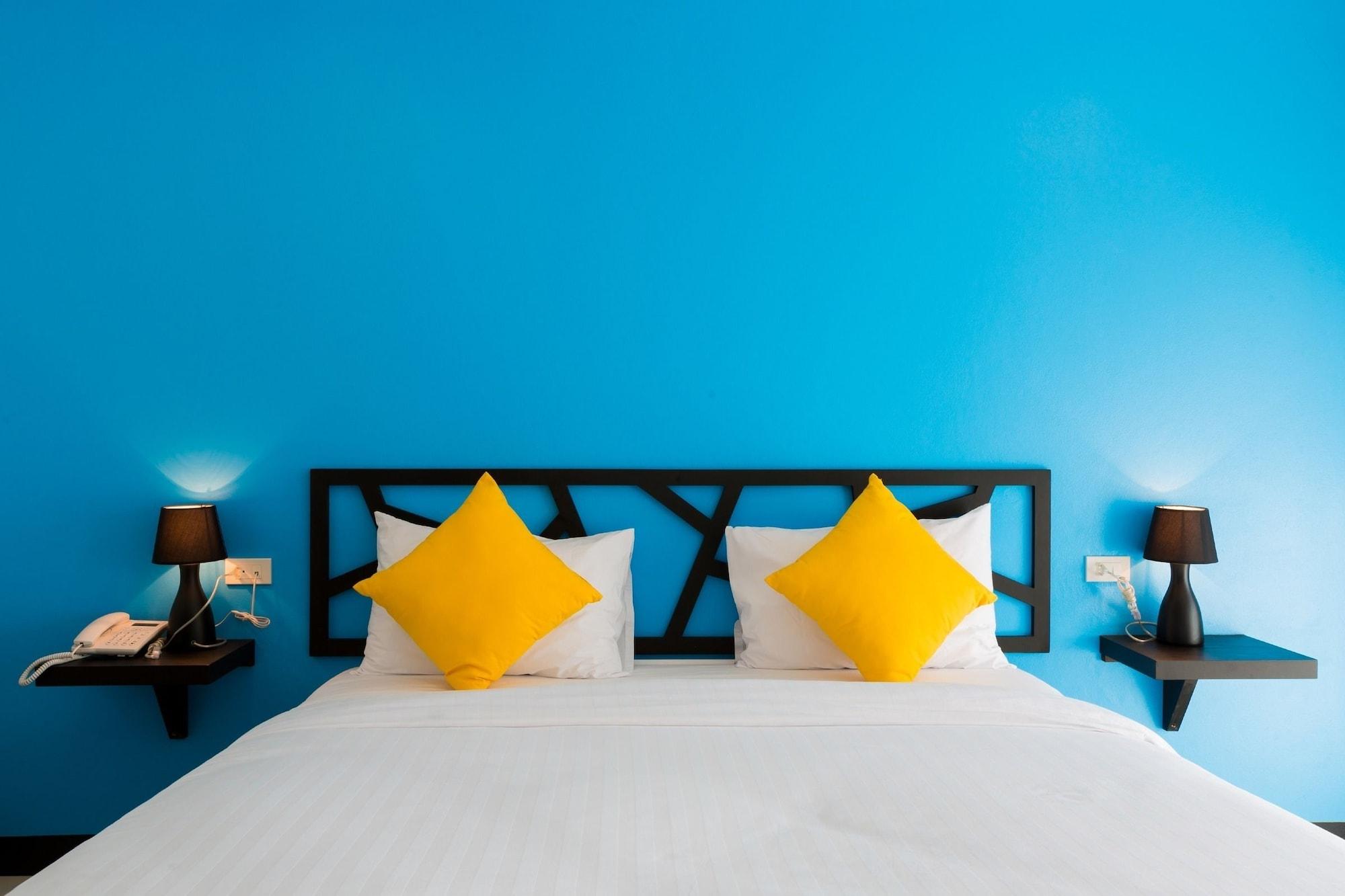Sleep Whale Hotel Krabi town Esterno foto