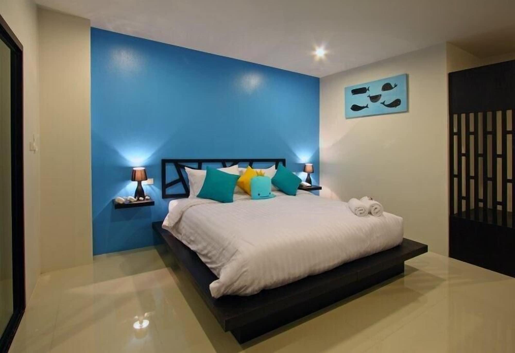 Sleep Whale Hotel Krabi town Esterno foto