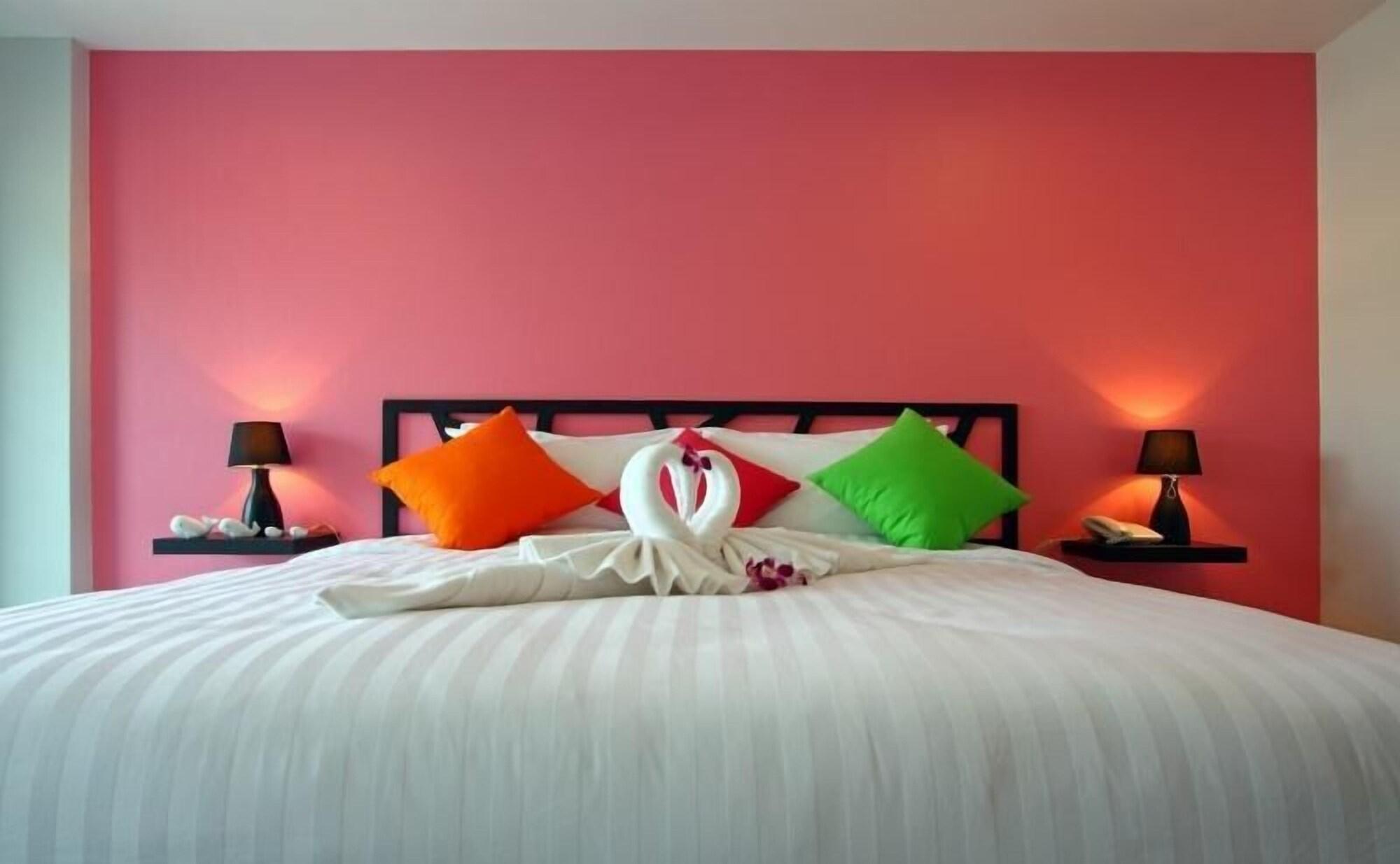 Sleep Whale Hotel Krabi town Esterno foto