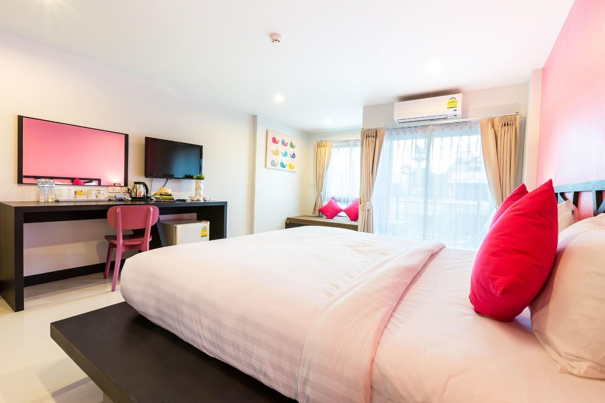 Sleep Whale Hotel Krabi town Esterno foto