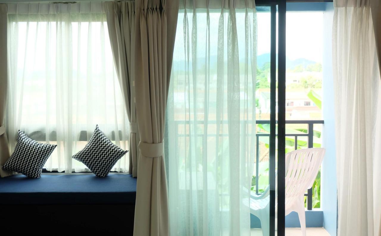 Sleep Whale Hotel Krabi town Esterno foto