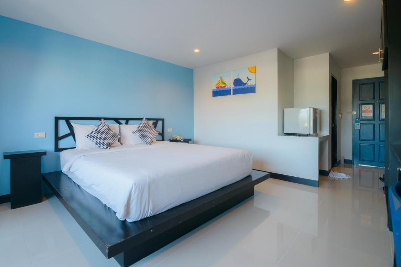 Sleep Whale Hotel Krabi town Esterno foto