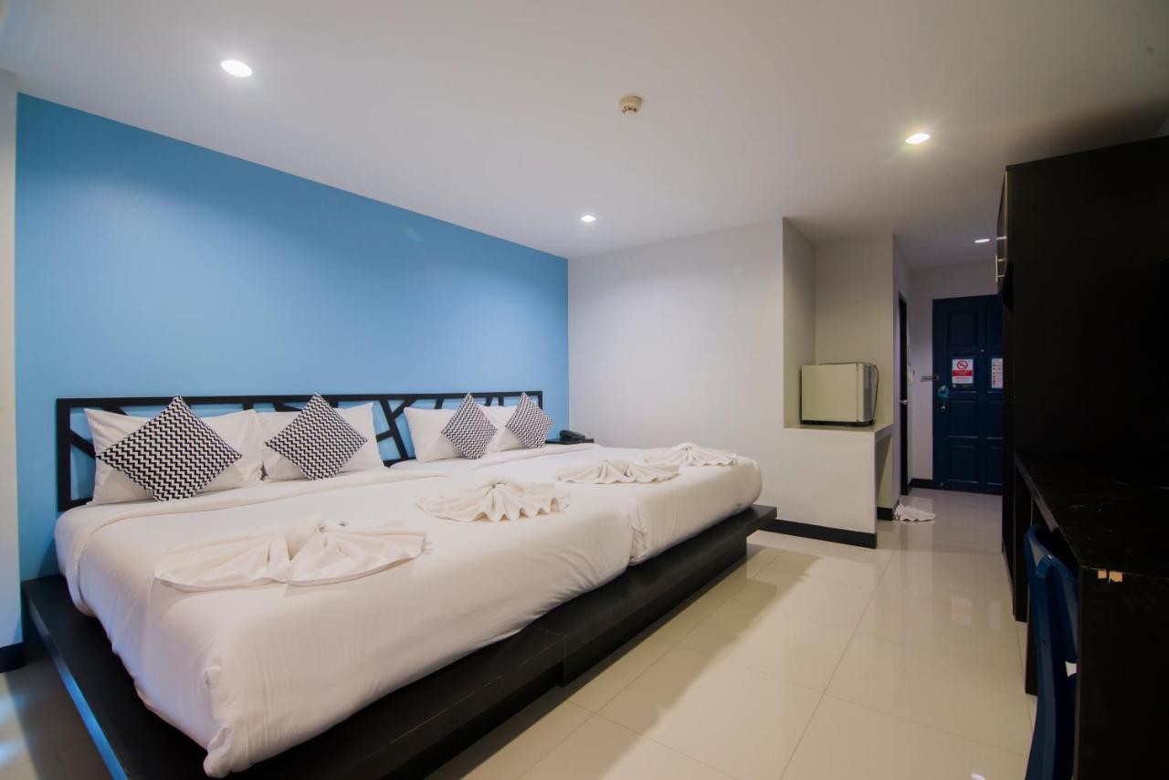Sleep Whale Hotel Krabi town Esterno foto