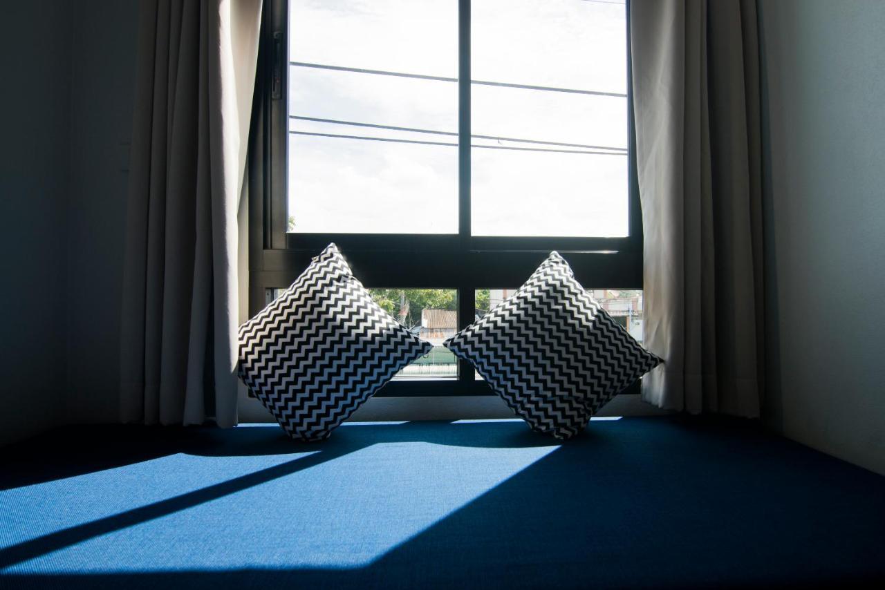 Sleep Whale Hotel Krabi town Esterno foto