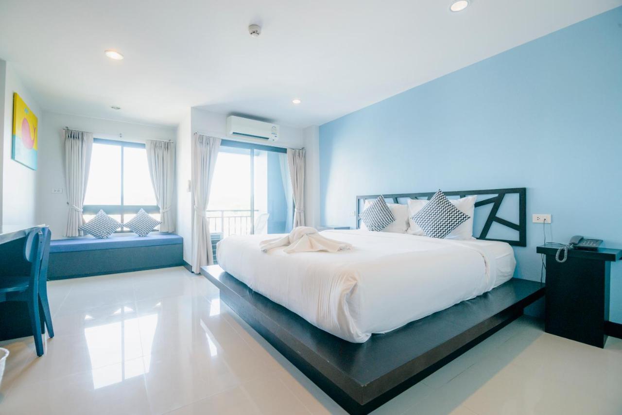 Sleep Whale Hotel Krabi town Esterno foto