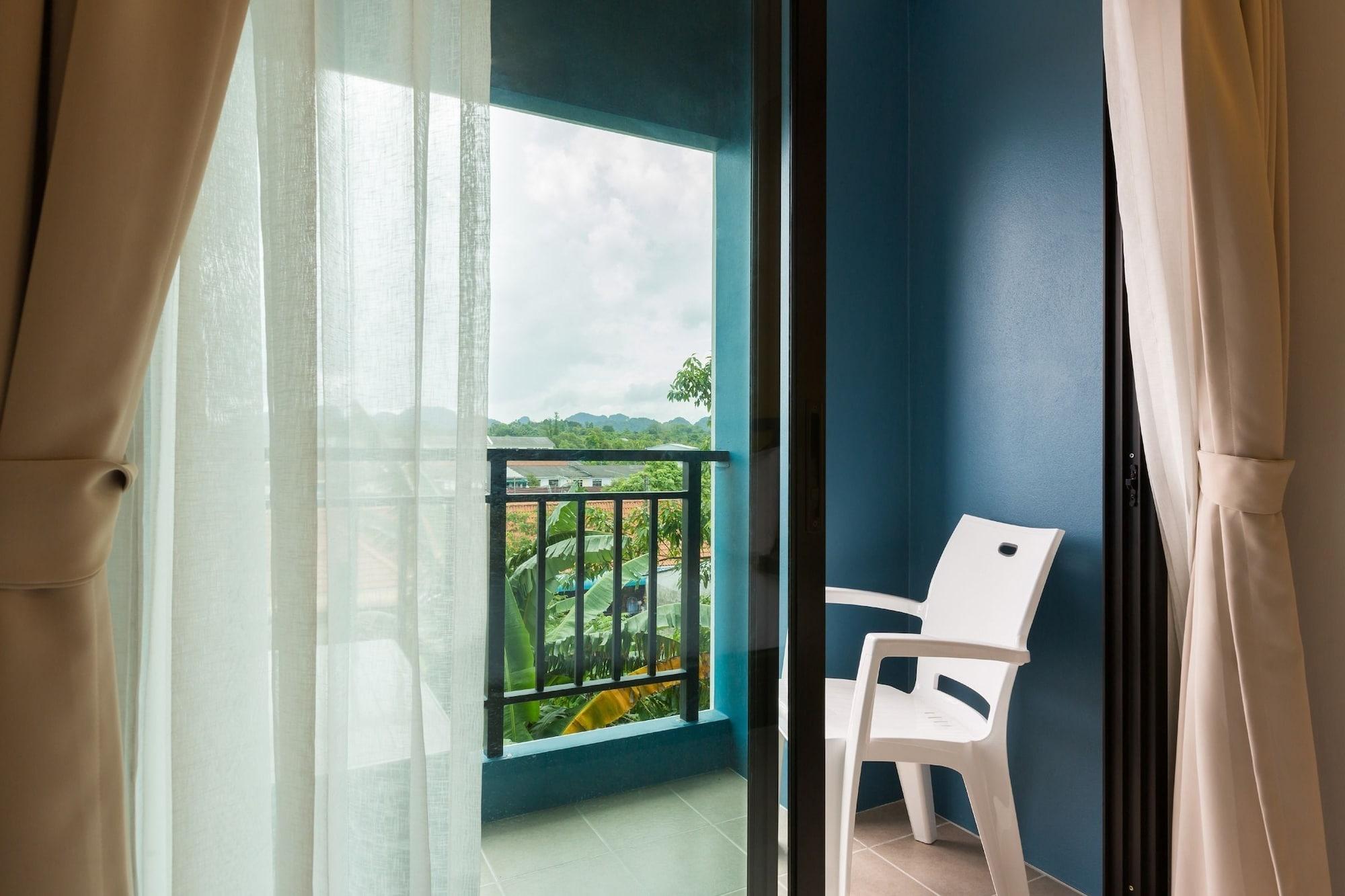 Sleep Whale Hotel Krabi town Esterno foto