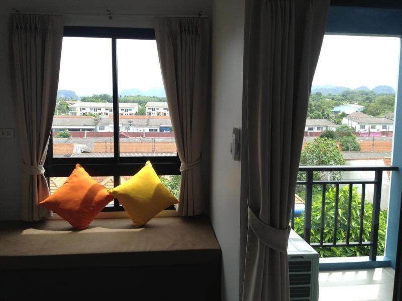 Sleep Whale Hotel Krabi town Esterno foto