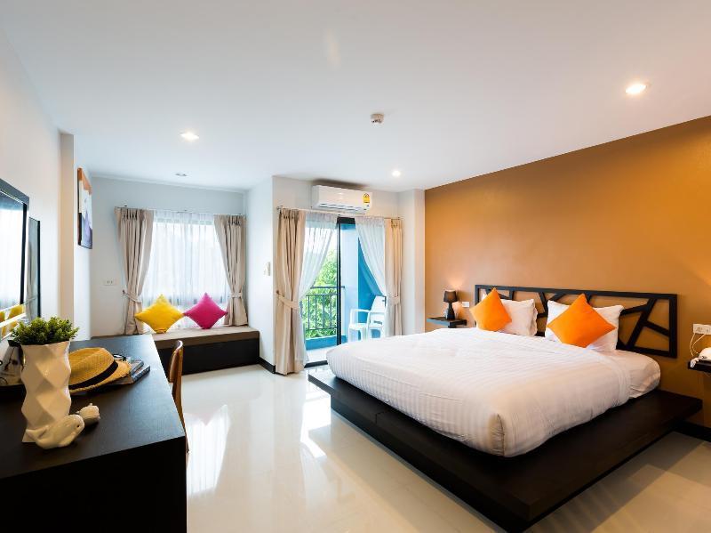 Sleep Whale Hotel Krabi town Esterno foto