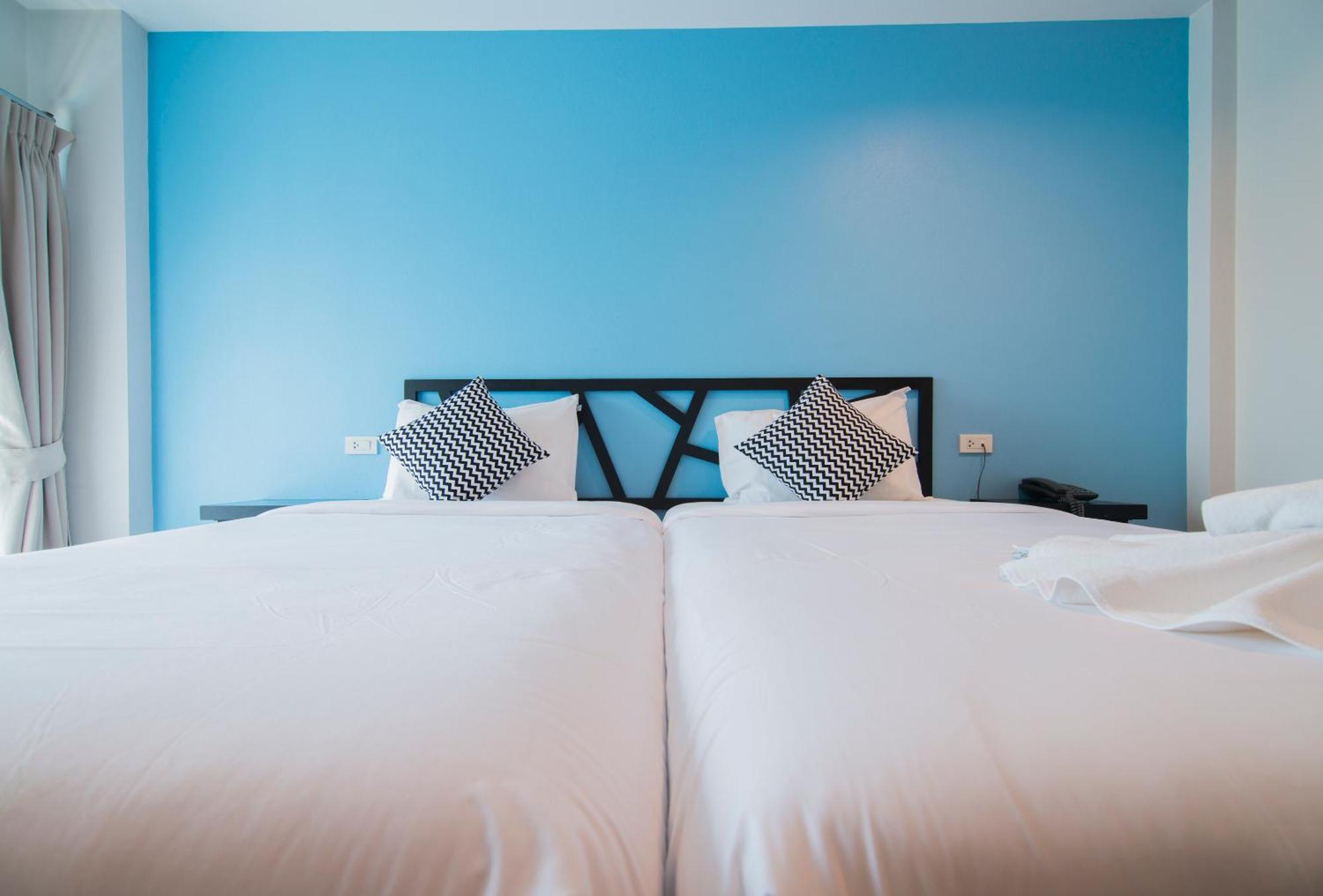 Sleep Whale Hotel Krabi town Esterno foto