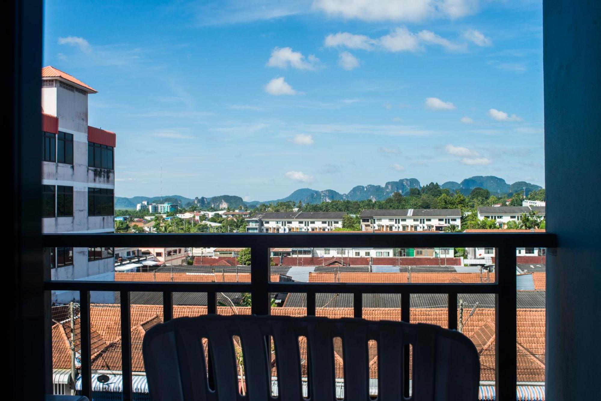 Sleep Whale Hotel Krabi town Esterno foto