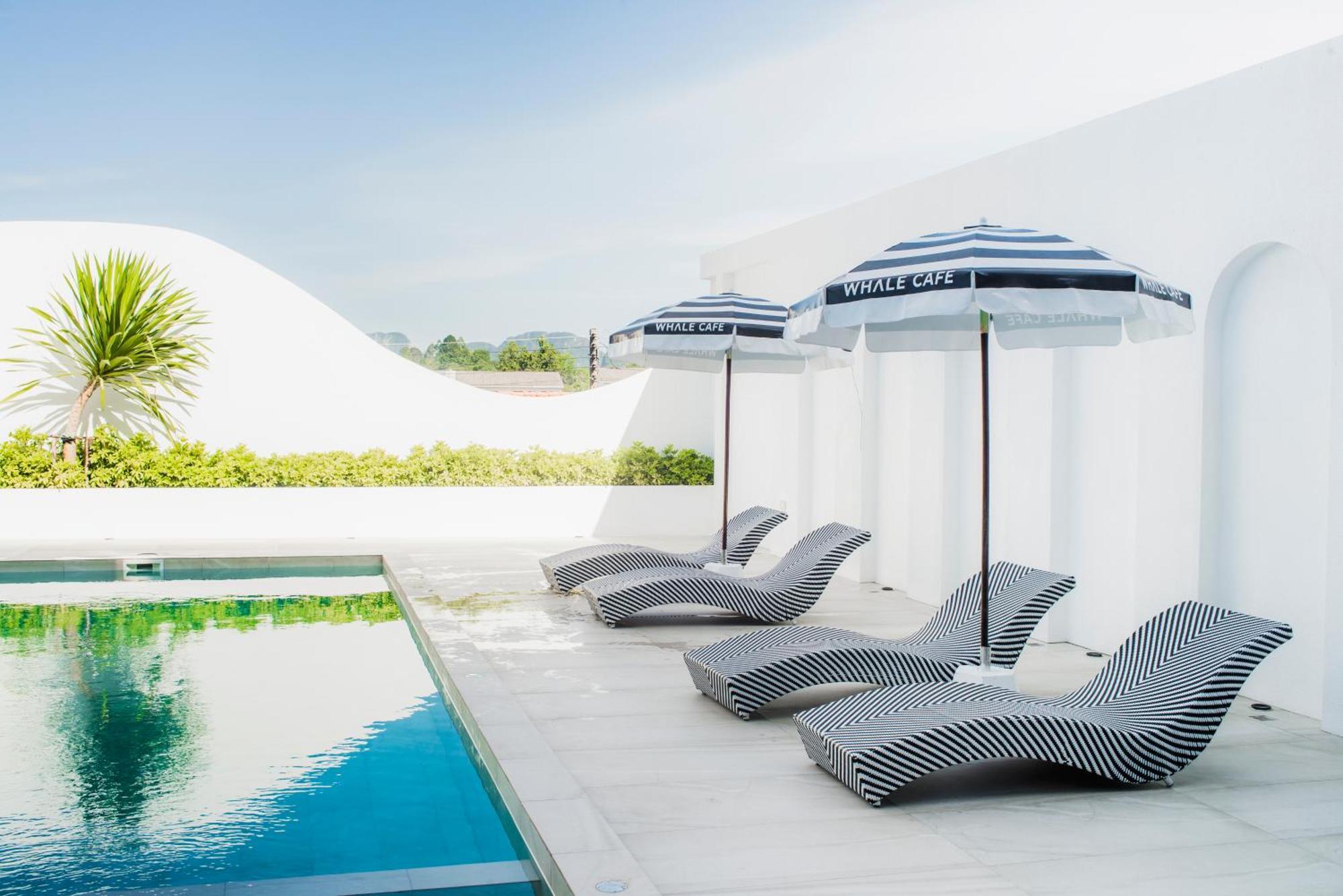 Sleep Whale Hotel Krabi town Esterno foto
