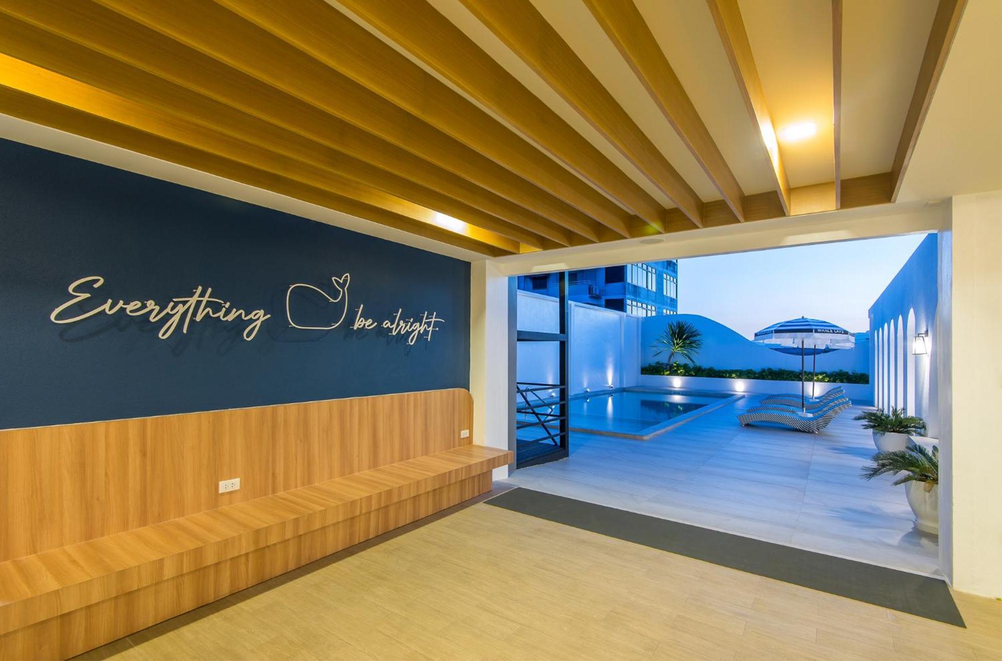 Sleep Whale Hotel Krabi town Esterno foto
