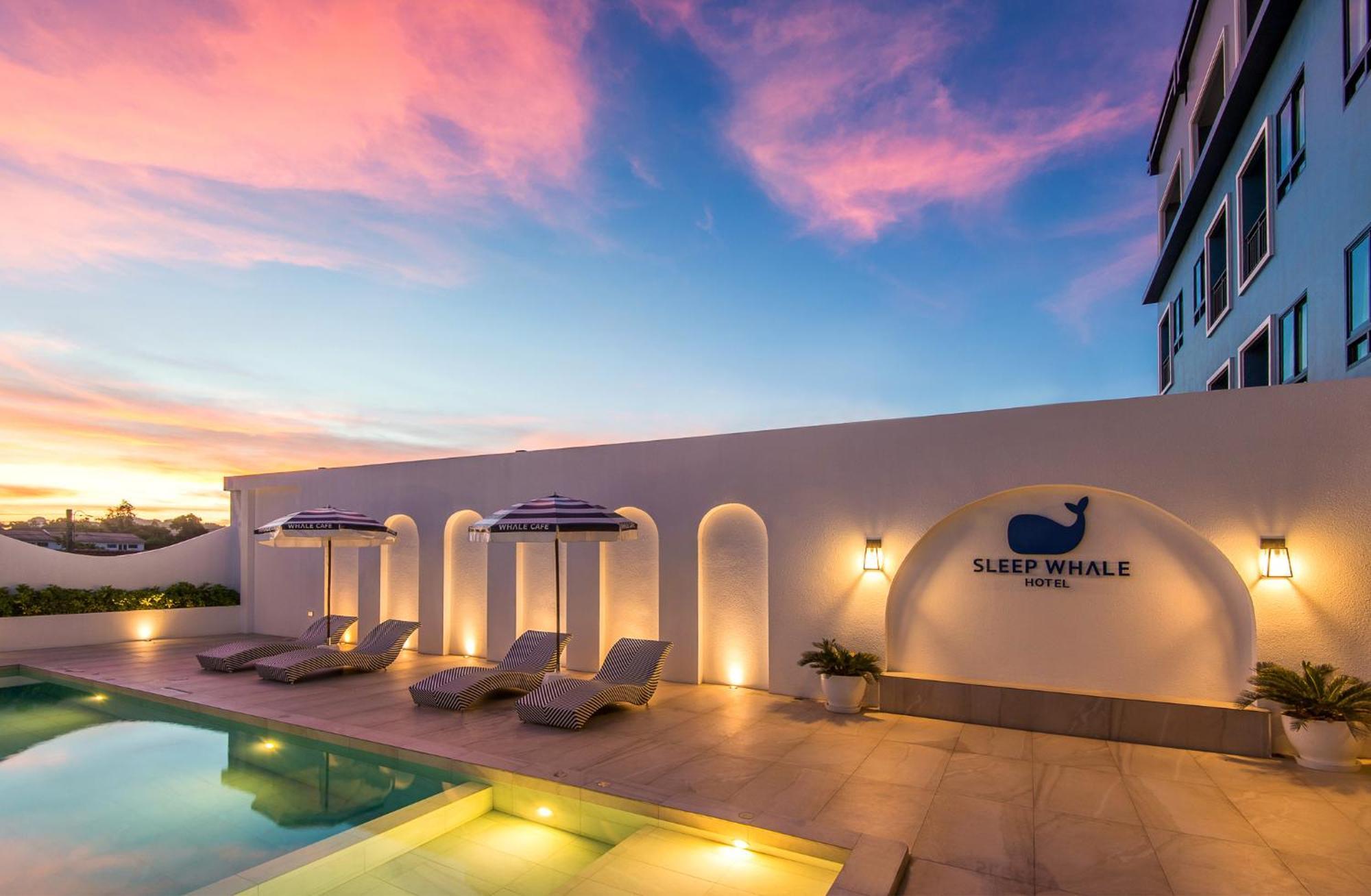 Sleep Whale Hotel Krabi town Esterno foto