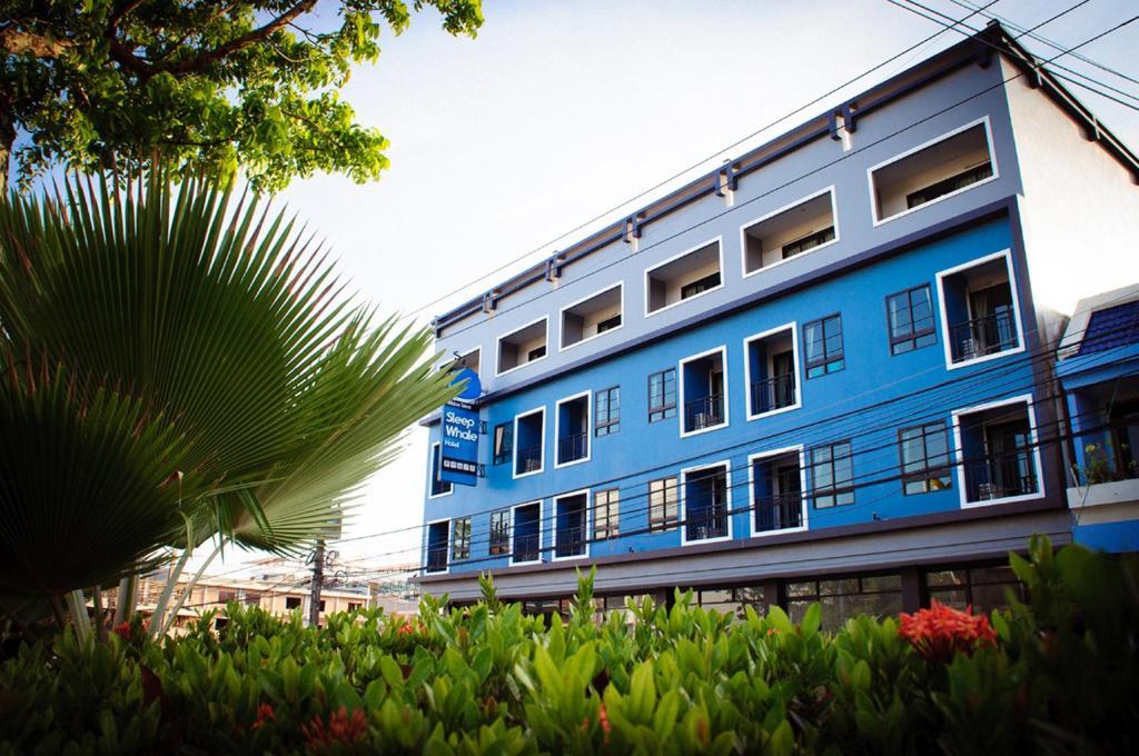 Sleep Whale Hotel Krabi town Esterno foto
